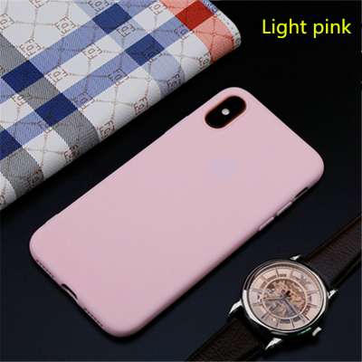 silicon phone case for iphone 11 tpu material