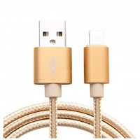 High quality nylon usb cable data cable